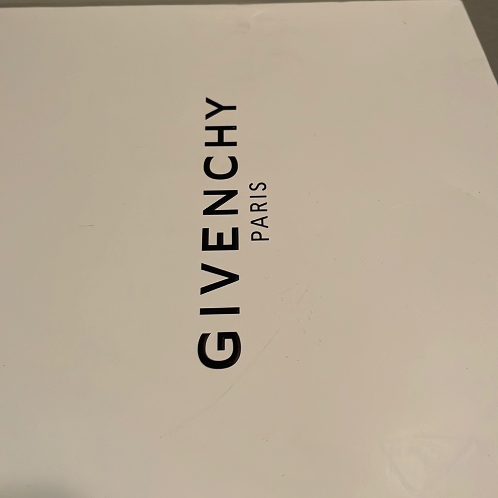 Men Givenchy High Top Sneaker